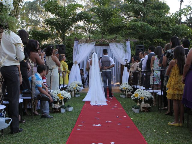 O casamento de Junior e Elaine em Betim, Minas Gerais 9