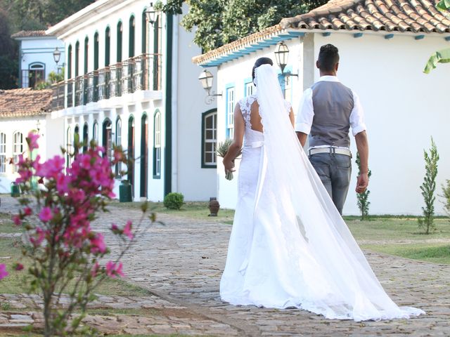 O casamento de Junior e Elaine em Betim, Minas Gerais 17