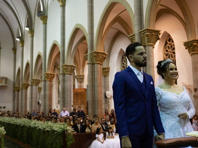 O casamento de Nilton e Carol em Claraval, Minas Gerais 39