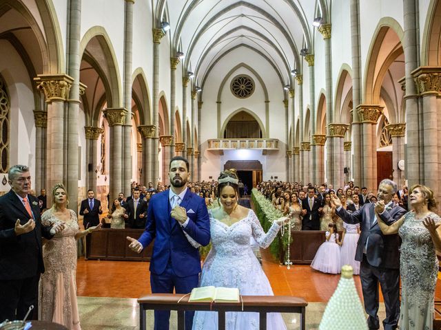 O casamento de Nilton e Carol em Claraval, Minas Gerais 40