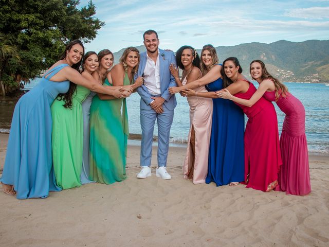 O casamento de Diego e Cinthia em São Sebastião, São Paulo Estado 24