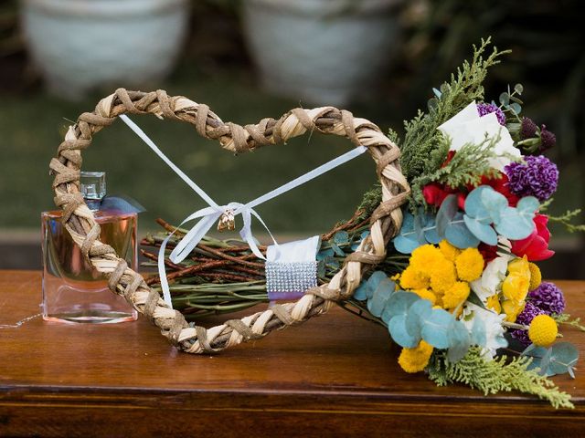 O casamento de Lauro e Sharlene em Rio de Janeiro, Rio de Janeiro 2