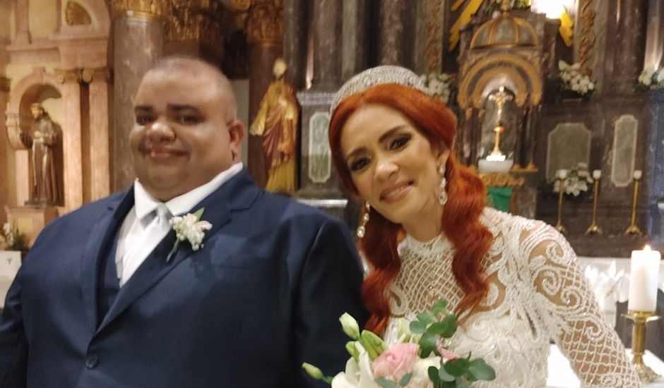 O casamento de Carlos  e Helena em João Pessoa, Paraíba