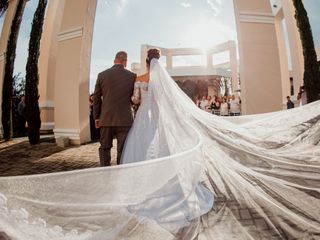 O casamento de Carolina e Jhonatas 2