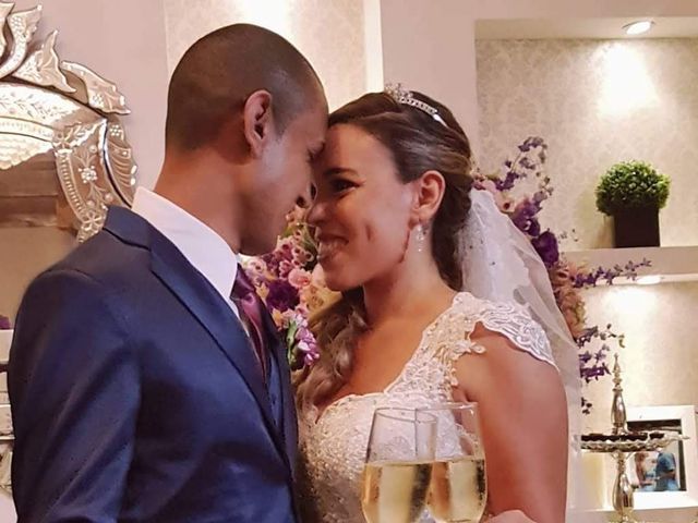 O casamento de Thiago e Isabella em Rio de Janeiro, Rio de Janeiro 1