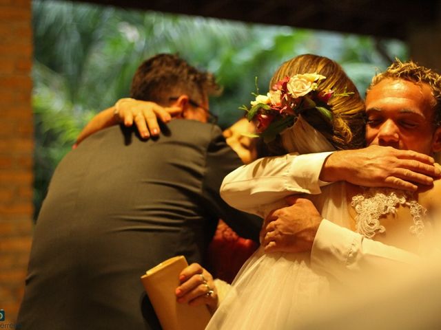 O casamento de Sérgio  e Tatiane  em Ribeirão Pires, São Paulo Estado 1