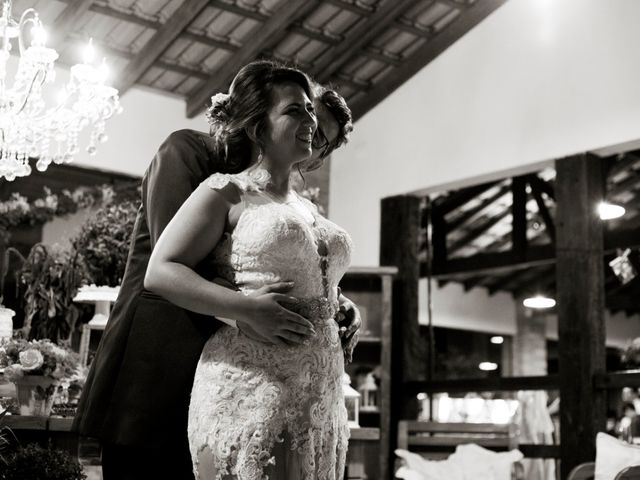 O casamento de Sérgio  e Tatiane  em Ribeirão Pires, São Paulo Estado 23