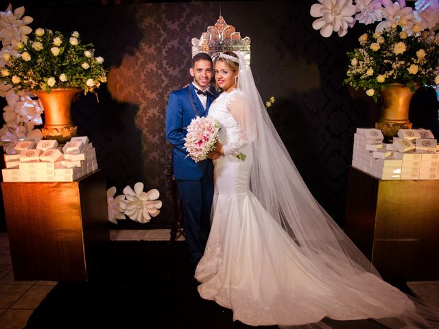 O casamento de Ilberto Junior e Janny Ramos em Natal, Rio Grande do Norte 4