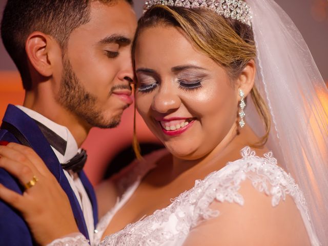 O casamento de Ilberto Junior e Janny Ramos em Natal, Rio Grande do Norte 8