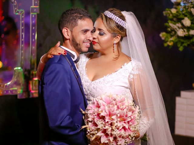 O casamento de Ilberto Junior e Janny Ramos em Natal, Rio Grande do Norte 1
