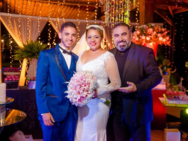 O casamento de Ilberto Junior e Janny Ramos em Natal, Rio Grande do Norte 2