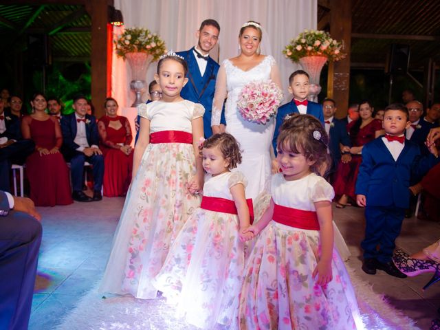 O casamento de Ilberto Junior e Janny Ramos em Natal, Rio Grande do Norte 28