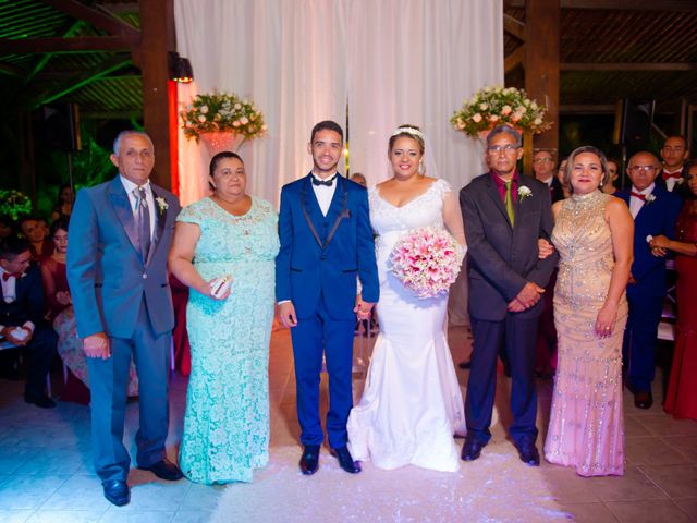 O casamento de Ilberto Junior e Janny Ramos em Natal, Rio Grande do Norte 31