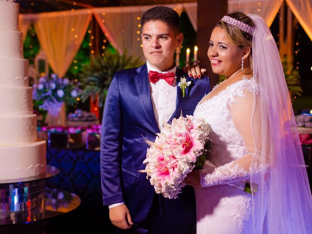 O casamento de Ilberto Junior e Janny Ramos em Natal, Rio Grande do Norte 37