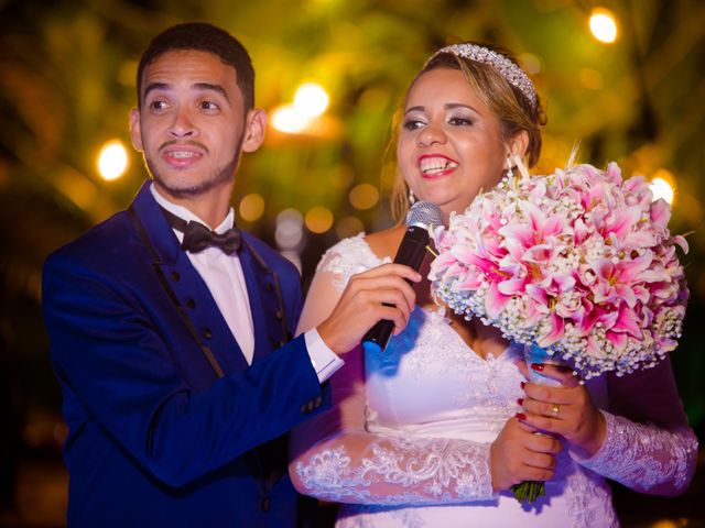 O casamento de Ilberto Junior e Janny Ramos em Natal, Rio Grande do Norte 41