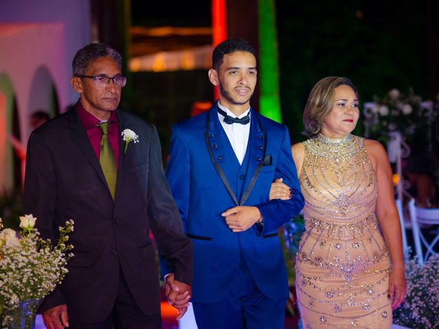 O casamento de Ilberto Junior e Janny Ramos em Natal, Rio Grande do Norte 42