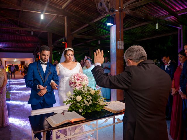 O casamento de Ilberto Junior e Janny Ramos em Natal, Rio Grande do Norte 54