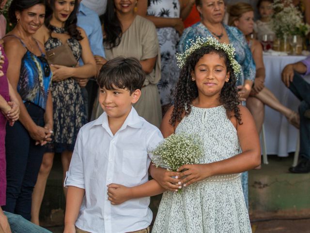 O casamento de Rogerio e Jocasta em Mário Campos, Minas Gerais 26