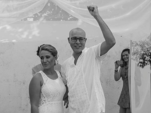 O casamento de Rogerio e Jocasta em Mário Campos, Minas Gerais 39