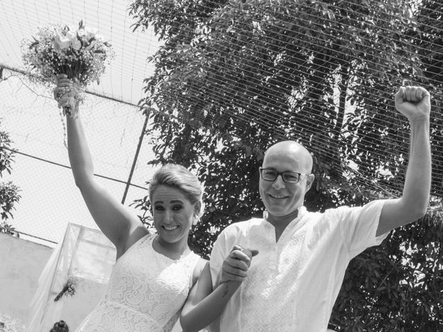 O casamento de Rogerio e Jocasta em Mário Campos, Minas Gerais 54