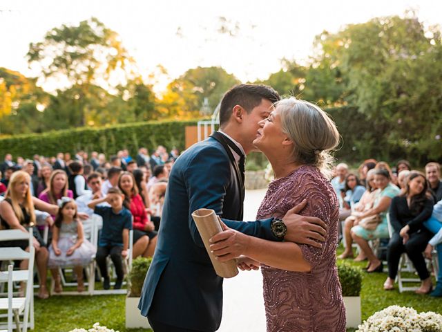 O casamento de Cosme Jr. e Ilizandra em São José dos Pinhais, Paraná 17