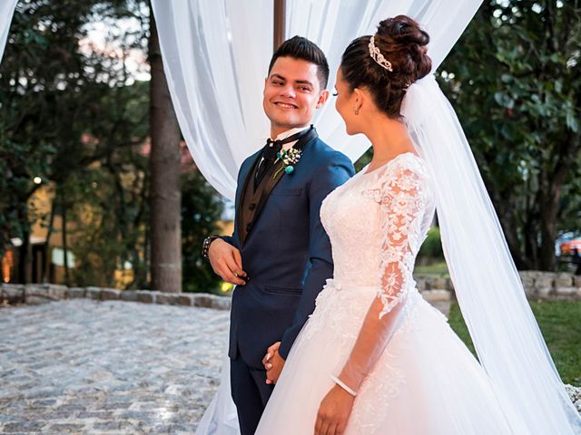 O casamento de Cosme Jr. e Ilizandra em São José dos Pinhais, Paraná 40