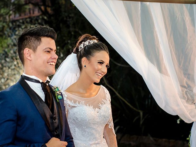 O casamento de Cosme Jr. e Ilizandra em São José dos Pinhais, Paraná 43