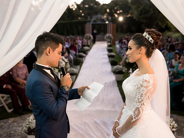 O casamento de Cosme Jr. e Ilizandra em São José dos Pinhais, Paraná 46