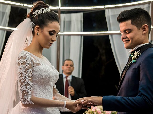 O casamento de Cosme Jr. e Ilizandra em São José dos Pinhais, Paraná 53