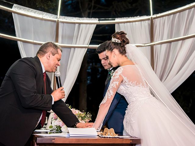 O casamento de Cosme Jr. e Ilizandra em São José dos Pinhais, Paraná 56