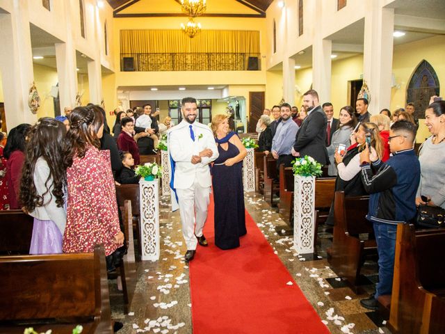 O casamento de Danilo e Elen em São Paulo 18