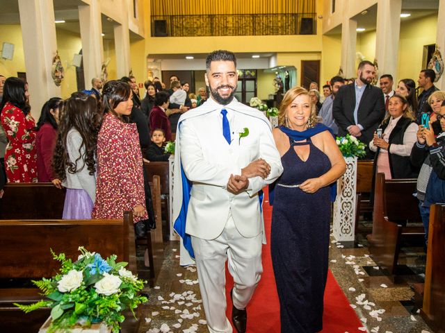 O casamento de Danilo e Elen em São Paulo 19