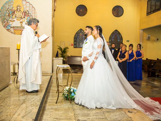 O casamento de Danilo e Elen em São Paulo 24