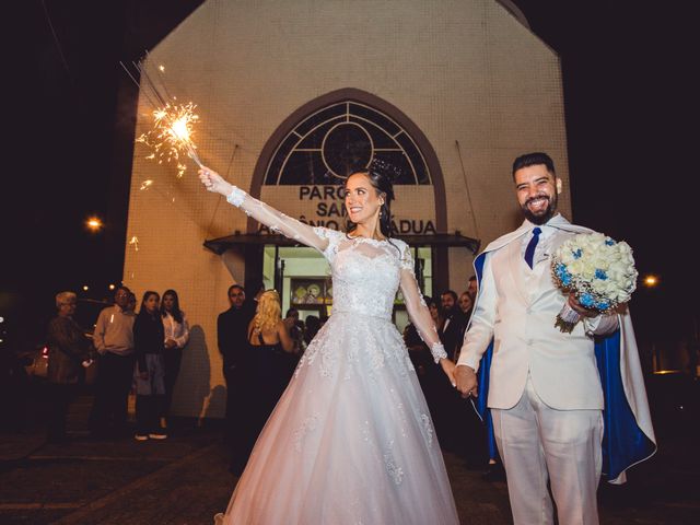 O casamento de Danilo e Elen em São Paulo 30