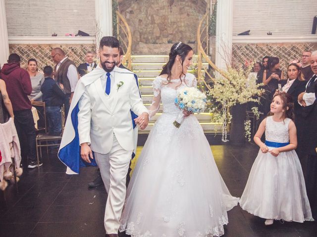 O casamento de Danilo e Elen em São Paulo 36