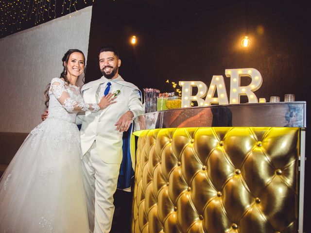 O casamento de Danilo e Elen em São Paulo 45