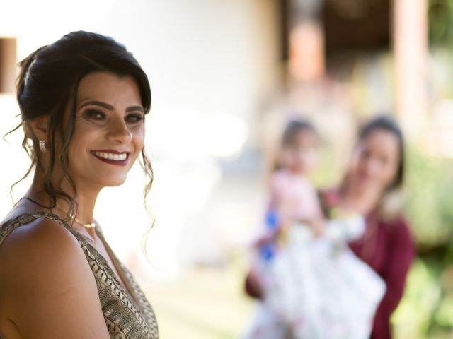 O casamento de Fabricio e Thais em Belo Horizonte, Minas Gerais 18