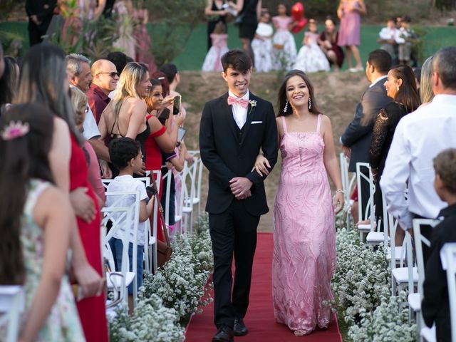 O casamento de Fabricio e Thais em Belo Horizonte, Minas Gerais 30