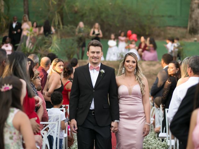 O casamento de Fabricio e Thais em Belo Horizonte, Minas Gerais 31