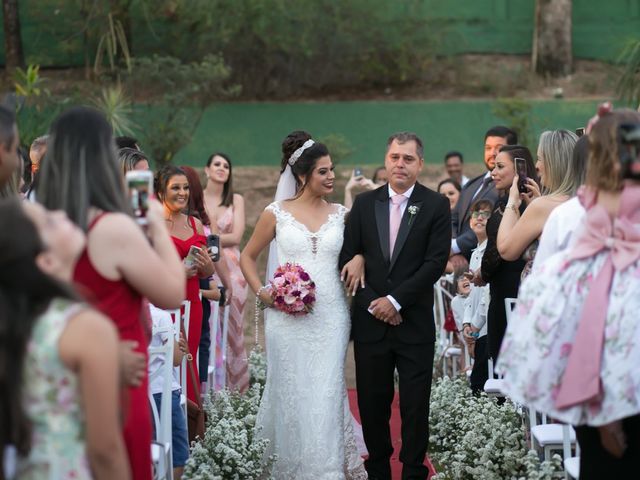 O casamento de Fabricio e Thais em Belo Horizonte, Minas Gerais 37