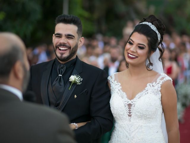 O casamento de Fabricio e Thais em Belo Horizonte, Minas Gerais 43