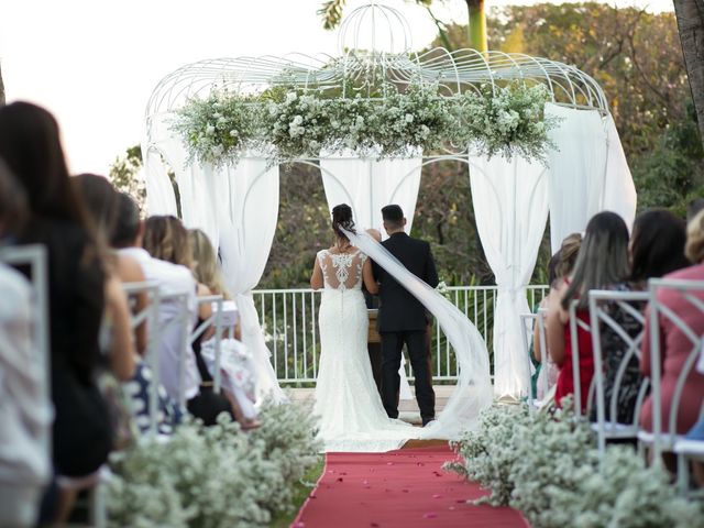 O casamento de Fabricio e Thais em Belo Horizonte, Minas Gerais 44