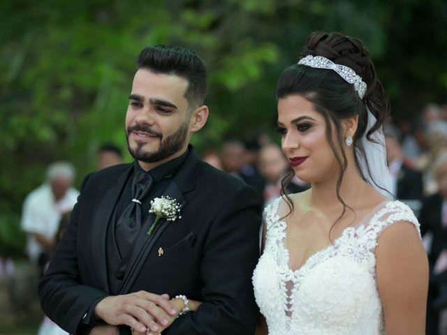 O casamento de Fabricio e Thais em Belo Horizonte, Minas Gerais 49