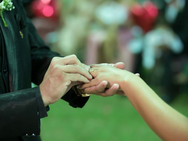 O casamento de Fabricio e Thais em Belo Horizonte, Minas Gerais 63