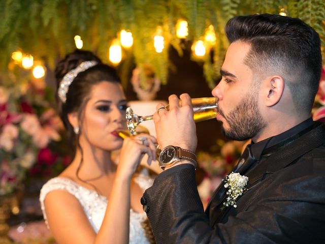 O casamento de Fabricio e Thais em Belo Horizonte, Minas Gerais 69