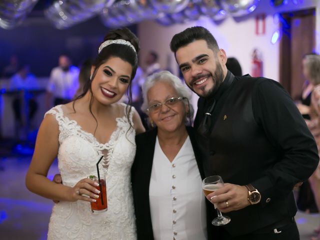 O casamento de Fabricio e Thais em Belo Horizonte, Minas Gerais 73