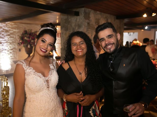 O casamento de Fabricio e Thais em Belo Horizonte, Minas Gerais 91