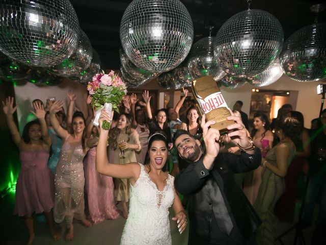 O casamento de Fabricio e Thais em Belo Horizonte, Minas Gerais 115