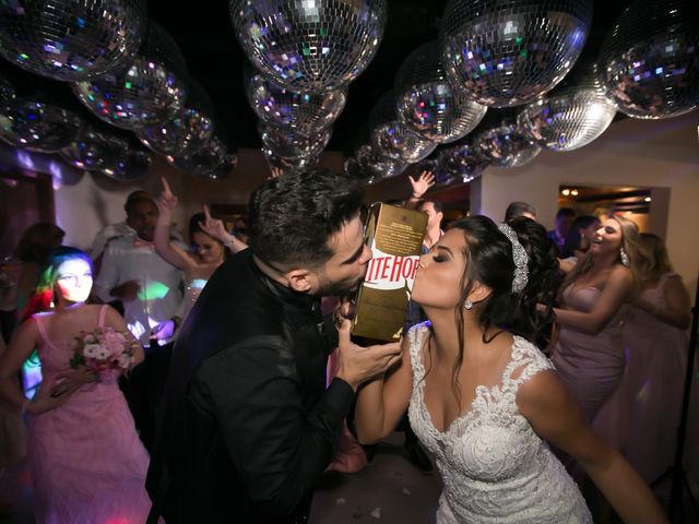 O casamento de Fabricio e Thais em Belo Horizonte, Minas Gerais 2