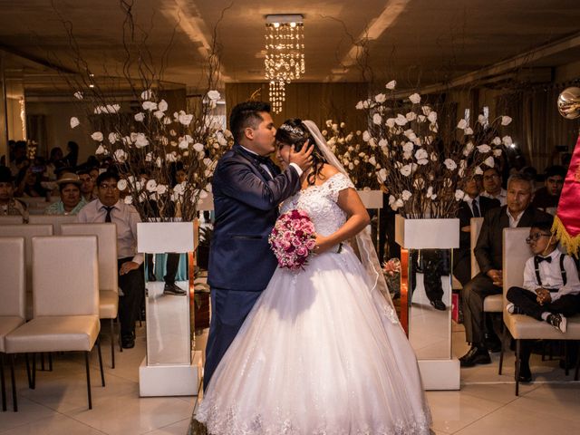 O casamento de Diego e Jenny em São Paulo 24